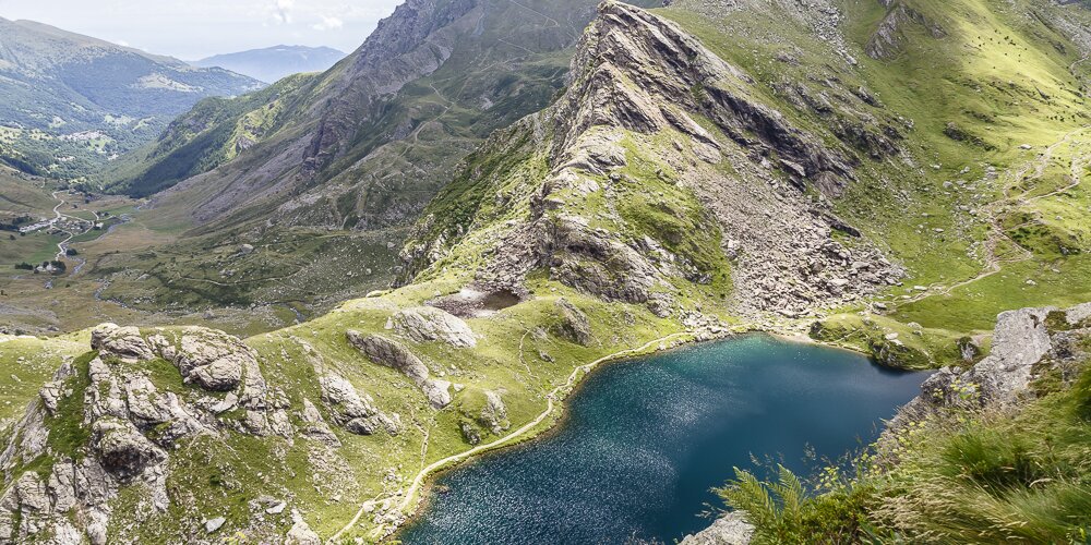 Monviso Park