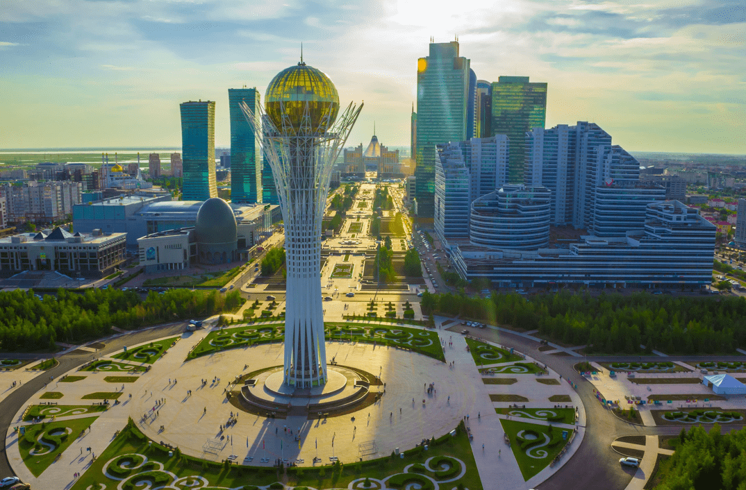 Nur Sultan