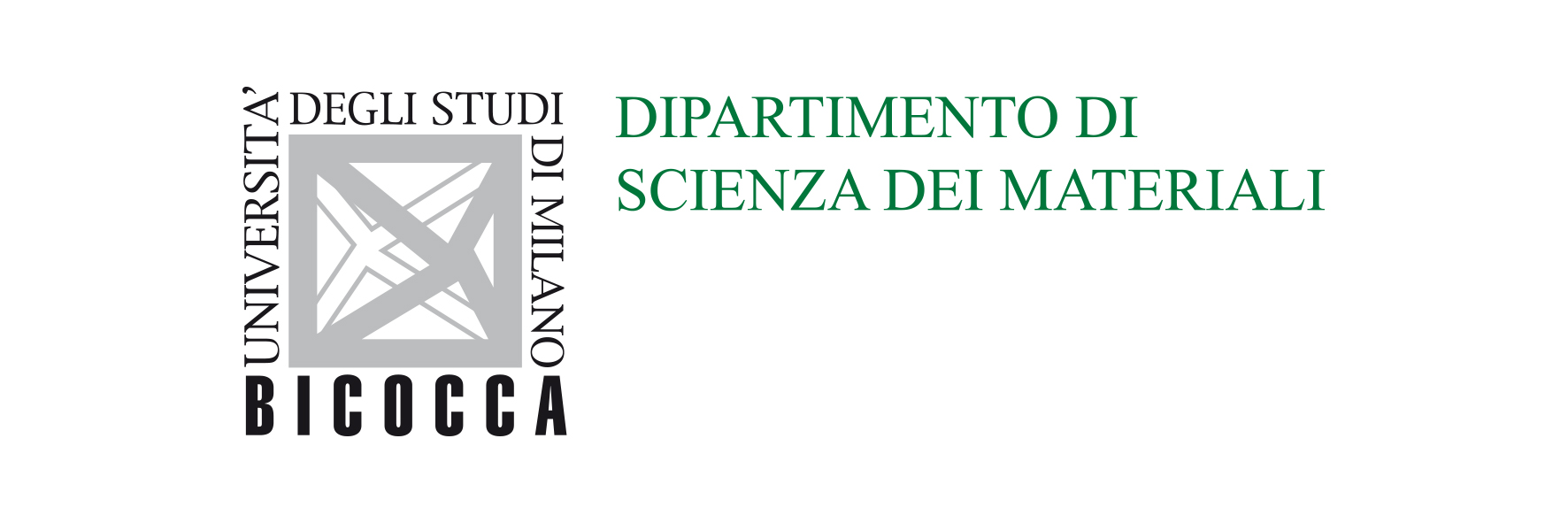 Dipartimento Materials Science